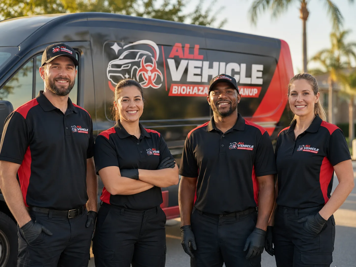 Vehicle Biohazard Cleanup company in Adams, ND